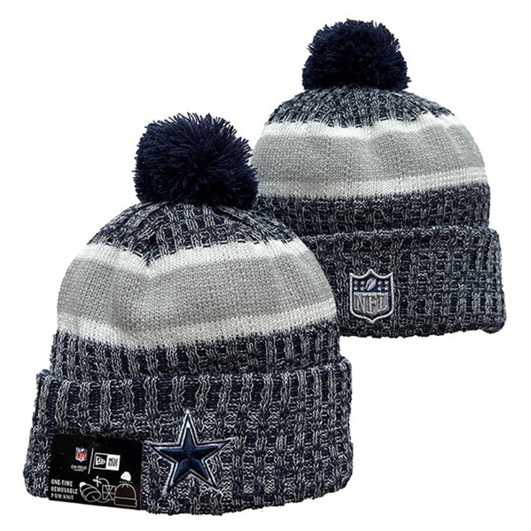 Dallas Cowboys Knit Hats 111